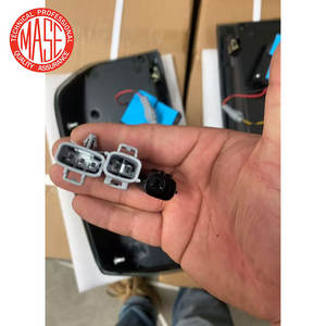 Czjf ไฟท้าย LED สำหรับ <span class=keywords><strong>TOYOTA</strong></span> <span class=keywords><strong>TUNDRA</strong></span> 2014 2015 2016 2017 <span class=keywords><strong>2018</strong></span> 2019 2020ไฟท้ายรถยนต์2021 - Product Image 5