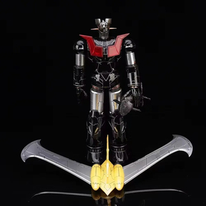 Figura de Acción <span class=keywords><strong>Mazinger</strong></span> <span class=keywords><strong>Z</strong></span> de PVC de 37 cm, Modelo Coleccionable Articulado para Figuras de Anime, Estatuas y Regalos - Product Image 3