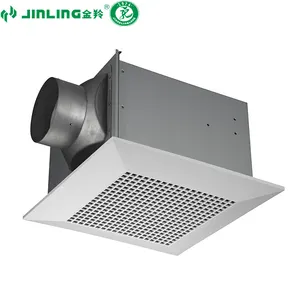 Mute ventilation fan in a ceiling kitchen ventilation toilet powerful exhaust room