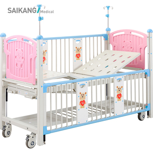 Berceau médical multifonction pour bébés, en acier inoxydable, cree CX2x, <span class=keywords><strong>lit</strong></span> d'hôpital, manuel, fabricants de <span class=keywords><strong>lit</strong></span> orthopédique pour enfants - Product Image 2