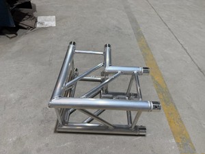 Système de treillis de scène en alliage d'aluminium, 8x5x6m, structure d'éclairage à installation rapide pour spectacles et événements, personnalisable - Product Image 5