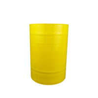Film thermorétractable transparent en PVC imprimé sur mesure de haute qualité, résistant à l'humidité, multi-tailles, pour profilés en aluminium et moulage rigide par soufflage