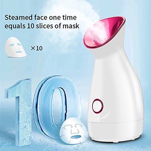 De <span class=keywords><strong>Casa</strong></span> de uso profesional vapor facial barco de vapor con <span class=keywords><strong>lupa</strong></span> lámpara - Product Image 5