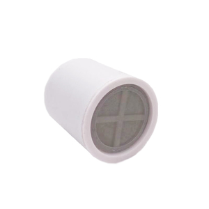 Cartouche filtrante de douche de purificateur d'eau de <span class=keywords><strong>Filtration</strong></span> de salle de bains de <span class=keywords><strong>charbon</strong></span> actif de haute qualité - Product Image 2