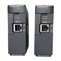 Equipo de Control Automatizado QJ71MES96, Módulo de Interfaz MES, Módulo de Comunicación Ethernet PLC Serie Q para Automatización Industrial