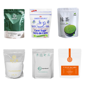 Macchine per Imballaggio Orizzontale Multifunzione con Beccuccio/Cerniera per Sacchetti Preformati Doypack, Riempitrice di Polveri - Product Image 6