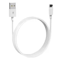 Câble de données de haute qualité de 1m et 3 pieds pour Apple, charge rapide, câble de chargeur Usb pour Iphone 6, 7, 8, 11, 12