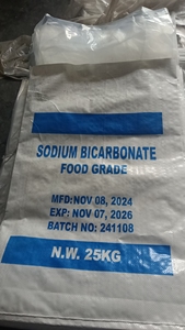 Application industrielle directe <span class=keywords><strong>de</strong></span> poudre <span class=keywords><strong>de</strong></span> bicarbonate <span class=keywords><strong>de</strong></span> sodium du cristal 99.88% blanc en vrac <span class=keywords><strong>de</strong></span> catégorie comestible d'usine - Product Image 6