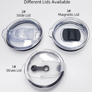 20 औंस 30 औंस डबल दीवार स्टेनलेस स्टील टंबलर वैक्यूम इंसुलेटेड ट्रैवल कॉफी मग थर्मस कप - Product Image 4