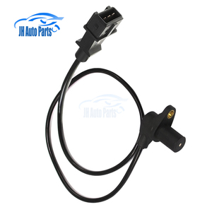 CKP เซ็นเซอร์ตำแหน่งเพลาข้อเหวี่ยงสำหรับ <span class=keywords><strong>Fiat</strong></span> สำหรับ Hyundai สำหรับ Lancia 0261210115 0261210102 7756925 7799033เซ็นเซอร์ข้อเหวี่ยง39650 42140 - Product Image 1