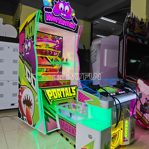 Xu hoạt động trò chơi Markman 2 người chơi bắn súng trò chơi đổi vé máy Arcade vé đổi thưởng trò chơi mù hộp ra - Product Image 3