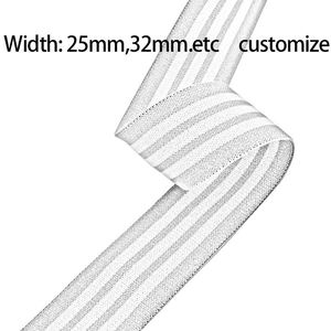 Nylon Polyester <b>Webbing</b> Woven Special Pattern Technique Multi Elastic <b>Webbing</b> Special Baby Sling - Product Image 4