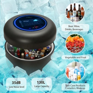 14 "lớn màn hình cảm ứng đa Loa cảm ứng thông minh Bàn cà phê tương tác với tủ lạnh để giải trí thời gian giải trí tại nhà văn phòng - Product Image 4