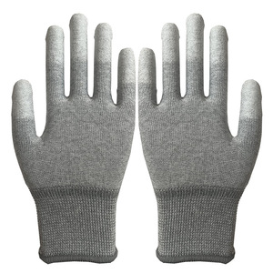 Clean Room Use Mapa conduttive <span class=keywords><strong>Tens</strong></span> <span class=keywords><strong>Unit</strong></span> cleroom cina guanti Esd - Product Image 1