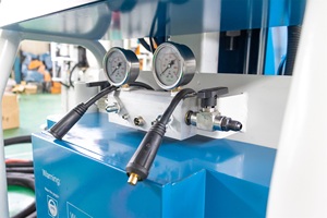 Wint-A25 Polyurethane/Polyurea Foam <b>Machine</b> Hot Sale - Product Image 3