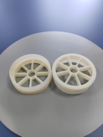 Großhandelsbestand ATD Gitter-Endkappe CAP-8040G ABS-Kunststoff-Fitting für 8040 Industrielle Spiral-RO-Membran