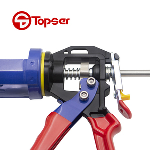 <span class=keywords><strong>Pistolet</strong></span> à <span class=keywords><strong>colle</strong></span> manuel à rotation libre de 360 degrés Squelette Mastic <span class=keywords><strong>Silicone</strong></span> <span class=keywords><strong>Pistolet</strong></span> à calfeutrer - Product Image 4