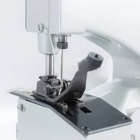 Machine à coudre industrielle manuelle portable GK26-1A, nouvelle, pour la fermeture et le soudage des sacs tissés, des sacs d'engrais, des bâches en toile et le ourlage