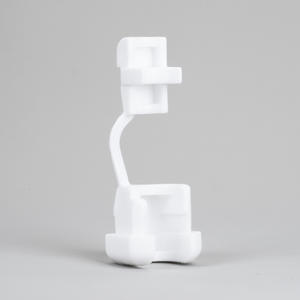 <span class=keywords><strong>Clips</strong></span> de câble plat en <span class=keywords><strong>nylon</strong></span> Lianyang protecteur de fil en plastique et organisateur de cordon d'alimentation avec type de moule - Product Image 3