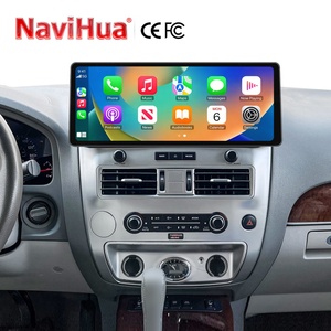 NaviHua pour Infiniti QX56 Nissan Armada 2008-2015 – Autoradio Multimédia Android avec Carplay, Navigation et Écran Central de Voiture – Mise à Niveau - Product Image 2
