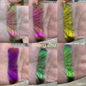 Meilleure Qualité Voiture Peinture Perle Caméléon Poudre Pigment - Product Image 4