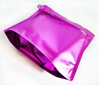 Sachets Doypack Personnalisés de Luxe en Gros, Qualité Alimentaire, avec Fermeture Zip Refermable pour Emballage de Café, Thé, Snacks et Aliments pour Animaux