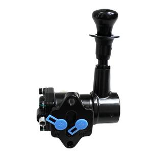 GAC Hino S4430-E0050 Handbrake Valve Compatible with Mixer <b>Trucks</b> and Heavy <b>Truck</b> <b>Parts</b> for GAC Hino 700 - Product Image 1