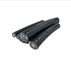 Câble d'alimentation YJV32 blindé SWA à double gaine XLPE PVC - Product Image 1