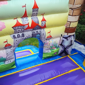 Castillo Inflable con Forma de Dragón para Fiestas Infantiles en el Patio Trasero, Venta al por Mayor - Product Image 4