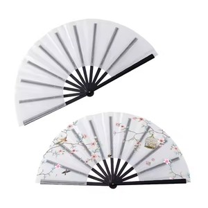 Tùy chỉnh tre trang trí người hâm mộ cho đám cưới bên cá nhân quảng cáo clacking người hâm mộ lớn DIY âm nhạc thiên thần quảng cáo - Product Image 4