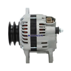 Alternatore compatibile con MAZDA 626 V 2.0 TD (GFFP) Diesel (KW: 81, CV: 110) dal 10-2000 al 10-2002 KUHNER 401515RI NUOVO - Product Image 2