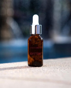 <span class=keywords><strong>Gocce</strong></span> di Niacinamide all'Anguria, Siero Coreano Idratante al Niacinamide, Siero Viso Idratante + Primer e Illuminante Liquido Effetto Luminoso - Product Image 6