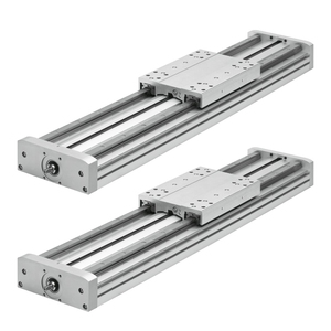รางเลื่อนบอลสกรูแบบ Heavy Duty รุ่น EGC-HD-BS สำหรับระบบอัตโนมัติ - Product Image 1