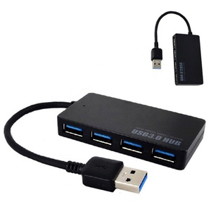 במהירות גבוהה <span class=keywords><strong>USB</strong></span> 3.0 רכזת רב <span class=keywords><strong>USB</strong></span> מפצל 4 יציאות Expander מרובה <span class=keywords><strong>USB</strong></span> Expander מחשב אביזרים למחשב נייד - Product Image 4