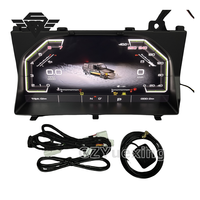 Offres Spéciales pour Toyota Land Cruiser LC70 LC75 LC76 LC79 HiLux voiture LCD tableau de bord numérique