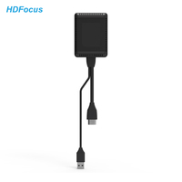 Transmisor inalámbrico HDMI 4K 1080P Audio Video Dongle inalámbrico Hdmi con USB para sala de reuniones de monitor de TV