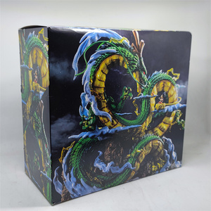 Figurine d'anime CHX de haute qualité, <span class=keywords><strong>Dragon</strong></span> <span class=keywords><strong>Ball</strong></span> Z, jouets de 25 cm, <span class=keywords><strong>Shenron</strong></span>, Son Goku, figurines d'action, statue, jouet de collection en PVC - Product Image 5