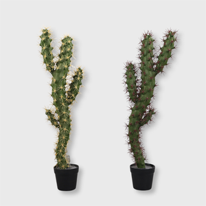 Molde abatible 1:1 de <span class=keywords><strong>cactus</strong></span> <span class=keywords><strong>artificial</strong></span> al por mayor del fabricante con un toque realista y natural - Product Image 6