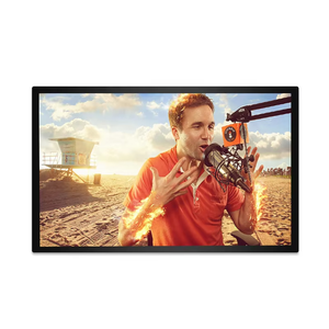 Pantalla LED <span class=keywords><strong>de</strong></span> Señalización Digital para Exteriores HONGNUO <span class=keywords><strong>de</strong></span> Alta Frecuencia <span class=keywords><strong>de</strong></span> Actualización, 1080*1920, Pantalla Ancha, para Publicidad en Hoteles y Plazas - Product Image 3