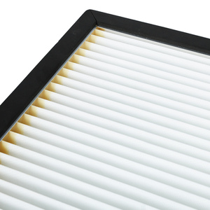 Bộ lọc tấm hiệu suất trung bình <span class=keywords><strong>FB</strong></span> cho phòng sạch trong ngành công nghiệp ô tô, khung hợp kim nhôm thương mại tùy chỉnh, mới, đạt tiêu chuẩn EN779 F5-F8 - Product Image 3