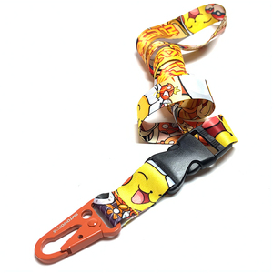 Cordón Personalizado <span class=keywords><strong>de</strong></span> Sublimación <span class=keywords><strong>de</strong></span> Calidad Superior, Diseño Personalizado, Cordones <span class=keywords><strong>de</strong></span> Poliéster Premium con Logotipo Personalizado - Product Image 3