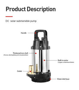 <span class=keywords><strong>Bomba</strong></span> Sumergible Solar de CC ZQB12V-A/ZQB24V-A/ZQB48V-A - Multivoltaje de <span class=keywords><strong>12V</strong></span>/24V/48V, Alta Elevación y Gran Caudal para <span class=keywords><strong>Riego</strong></span> - Product Image 2