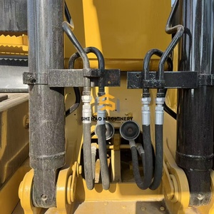 Excavadora CAT 312D2 Usada, Económica, Duradera y de Bajo Mantenimiento para Tareas de Construcción Pesada - Product Image 3