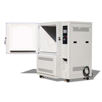 Equipo de Prueba de Laboratorio para Simulación de Clima Arenoso, Cámara de Prueba a Prueba de Polvo