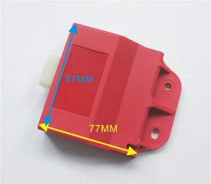 Centralina CDI con Bypass Immobilizer per <span class=keywords><strong>Vespa</strong></span> GTS 125 GTV125 GT125 200 <span class=keywords><strong>GT</strong></span> B125 - Product Image 6