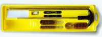 Brosse de nettoyage industrielle Brosse à rouleau abrasif en acier inoxydable et fil de cuivre supportée par l'OEM