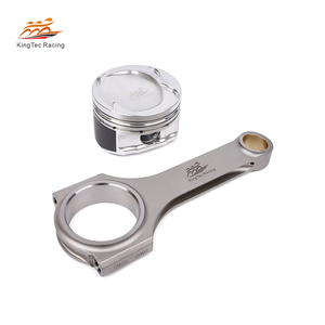Kit pistoni biella forgiata da 76mm 76.5mm EA111 1.4L parti prestazionali per pezzi di ricambio per motori <span class=keywords><strong>VW</strong></span> - Product Image 4