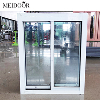 Ventanas Corredizas de PVC y Aluminio a Precio Económico para Casa, Ventanas Corredizas Resistentes al Viento, Ventanas Corredizas con Aislamiento Térmico