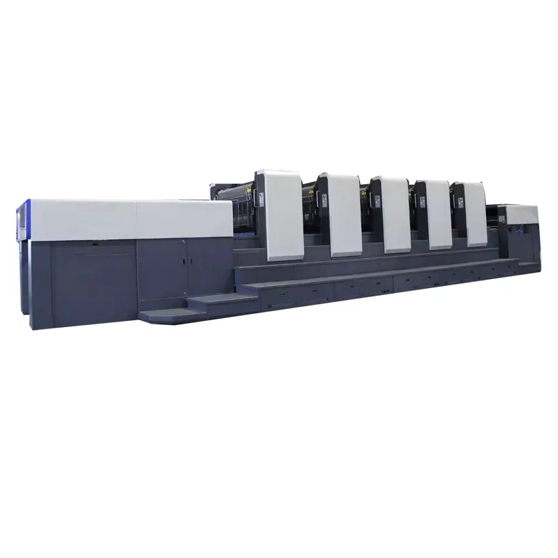 중국 좋은 가격 요크 인쇄 회사 근처 오프셋 인쇄 기계