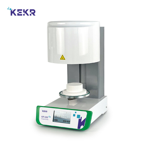 KP-100 phòng thí nghiệm nha khoa lò gốm công suất cao porcelaine Zirconia thiêu kết lò sứ nha khoa - Product Image 4